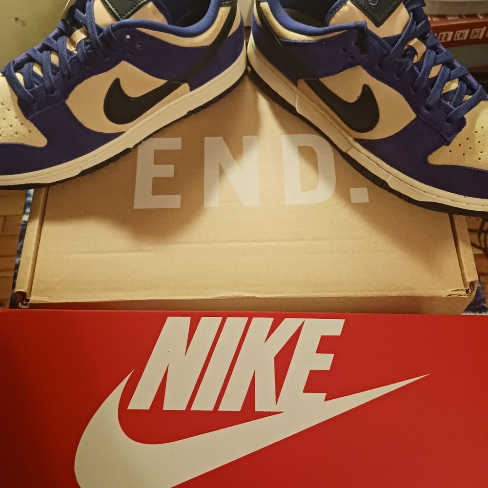 Nike Dunk Low LX